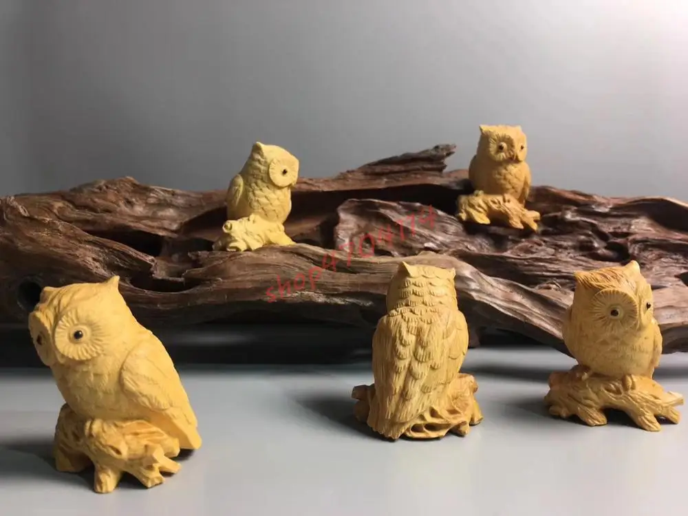 Натуральная boxwood изысканное ремесло ручной работы коллекция подарков | Дом и сад