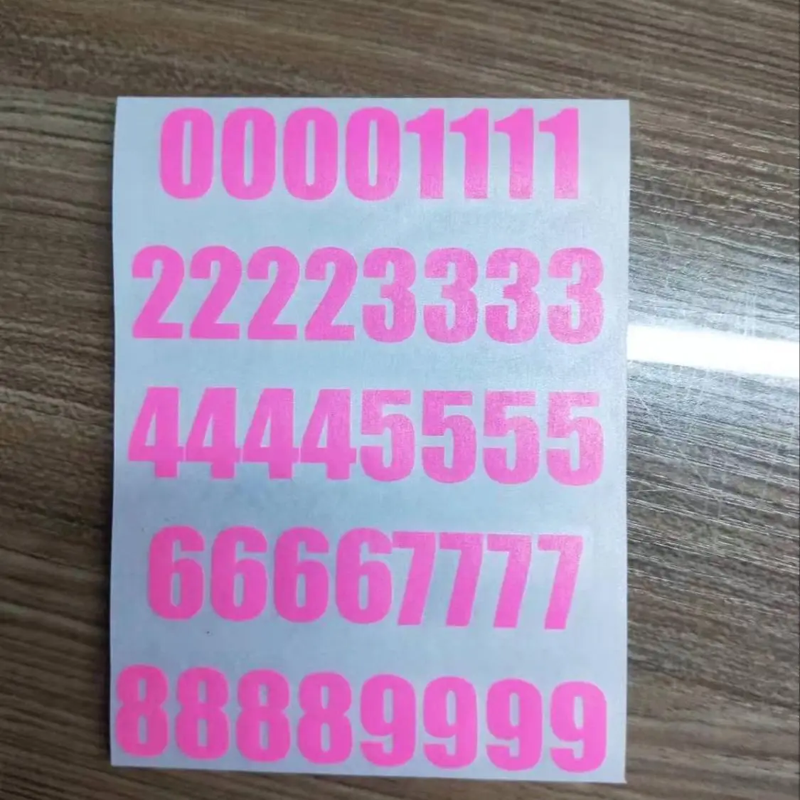 Цифровая бумажная Автомобильная наклейка велосипедная дверь колесо корзина