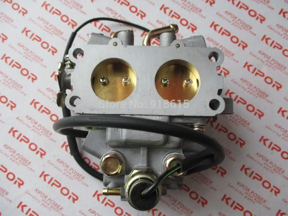 

kipor KGE12E KGE13E KGE12E3 KGE13E3 Carb Carburetor Generator parts