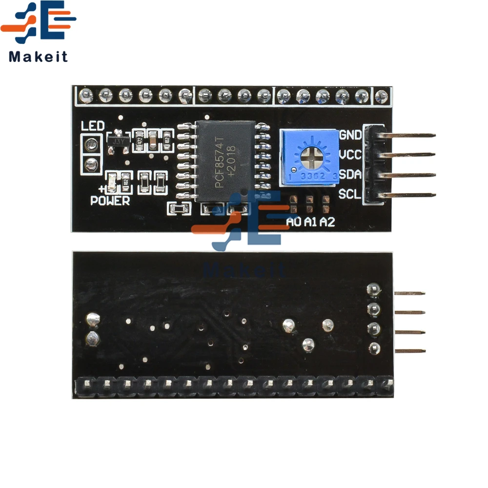 Переходная пластина для Arduino IIC I2C TWI последовательный интерфейс SPI порт платы ЖК