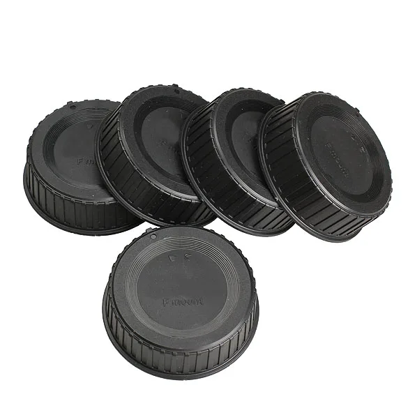 

5pcs/lot Rear Lens Cap Cover Protector for Nikon AF AF-S DSLR SLR Camera LF-4 Lens Anti-Dust Lens Protective