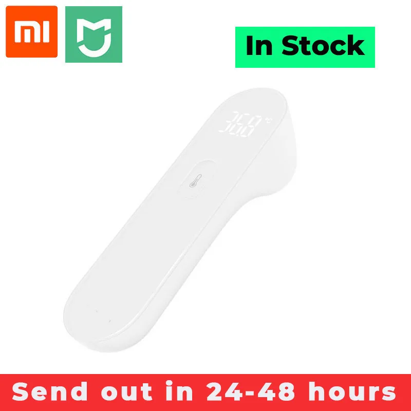 Цифровое Бесконтактное ИК измерение жара Xiaomi Mijia iHealth PT3|Смарт-гаджеты| |