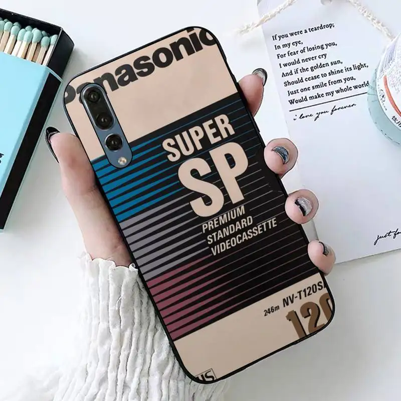 TOPLBPCS Polaroid Сувенирный мягкий резиновый чехол для телефона huawei P8 P9 p10 p20 P30 P40 pro lite