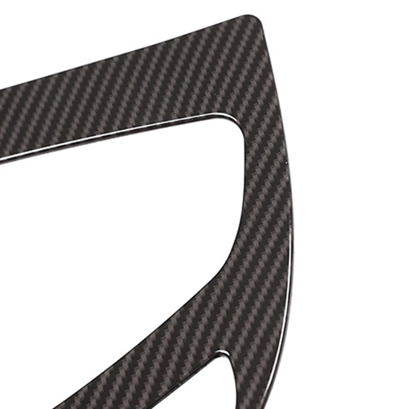 

Car Center Control Gear Shift Panel Cover Trim for 3 Serie F30 GT F34 2013-2018