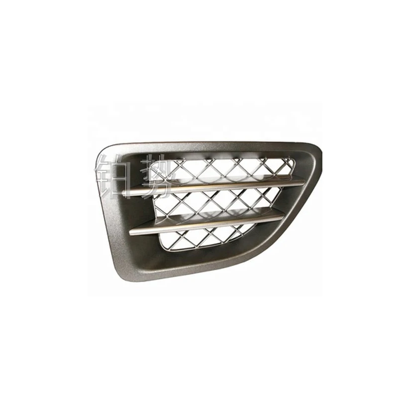 

Car Grille LH air intake tungsten/titanium 2005-2009ran ger ove rsp ort fender wind net L front grille JAK500330WWH