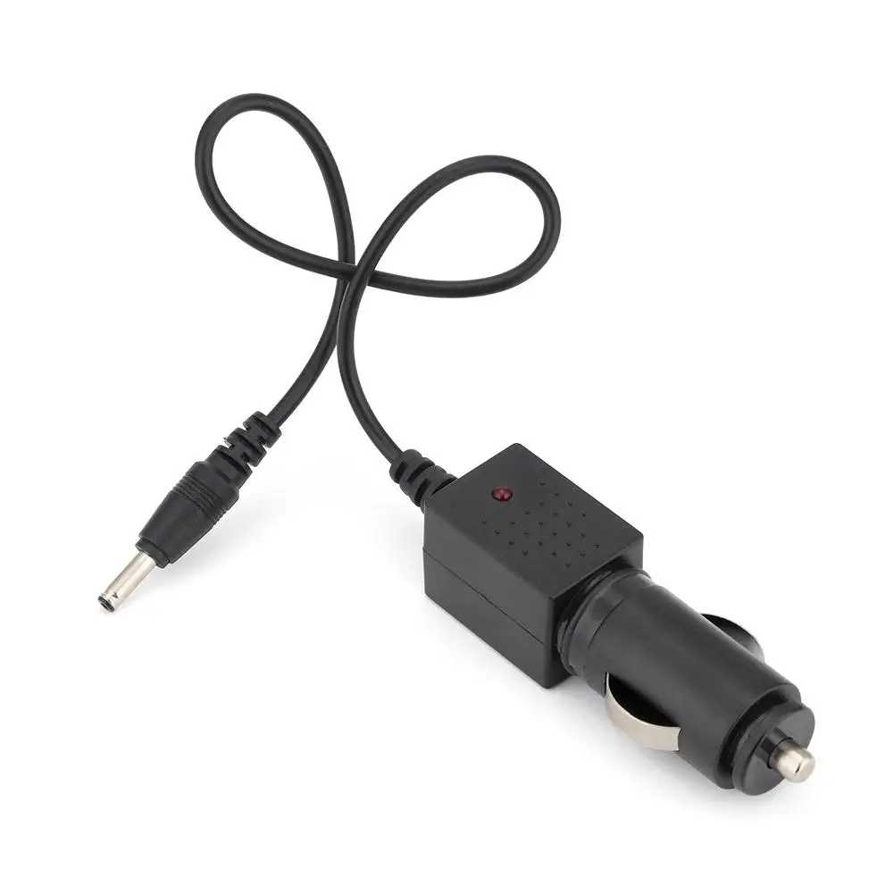 Автомобильный прикуриватель адаптер питания зарядное устройство для 18650