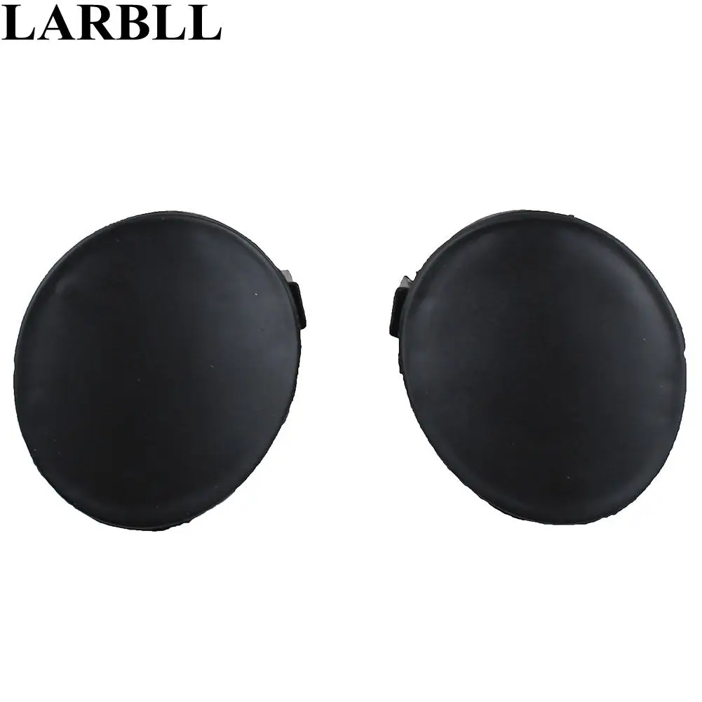 Пара LARBLL передний бампер буксировочный крючок накладка на глаза для Toyota Corolla 2007