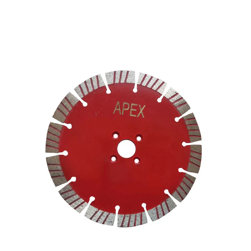 9 Inch 230MM Red Diamond Stones Segmented Cutting Saw Blade  Granite Marble Cutting Disc Porcelain Tile Ceramic Blades