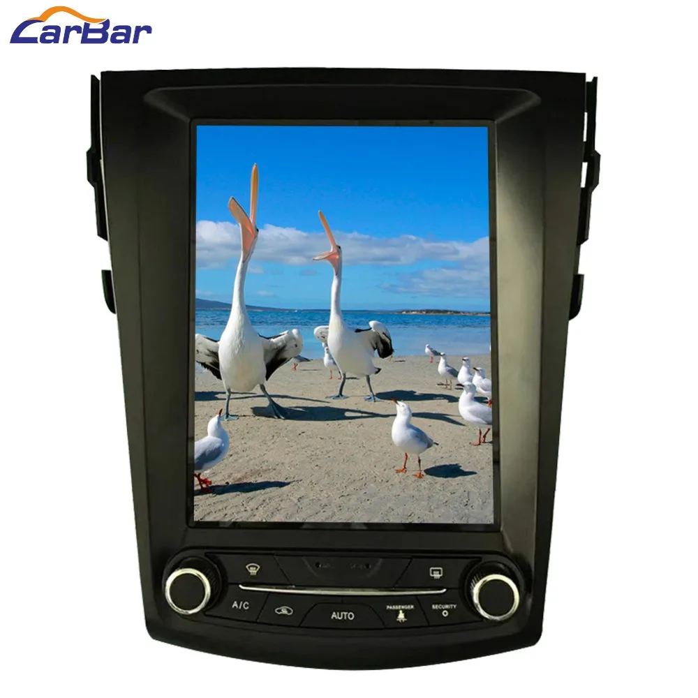 10 4 &quotвертикальный огромный экран 1024*768 Android автомобильный DVD GPS навигация радио