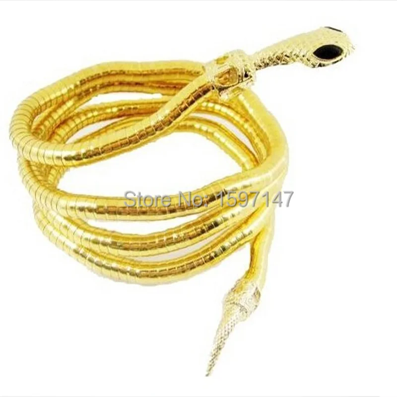 Браслет с изображением костей ИЗАБЕЛЬ легвуд Электрический Змеиный браслет