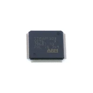 STM32F103VET6TR STM32F103 IC MCU 32BIT 512KB FLASH 100LQFP STM32F103VET6