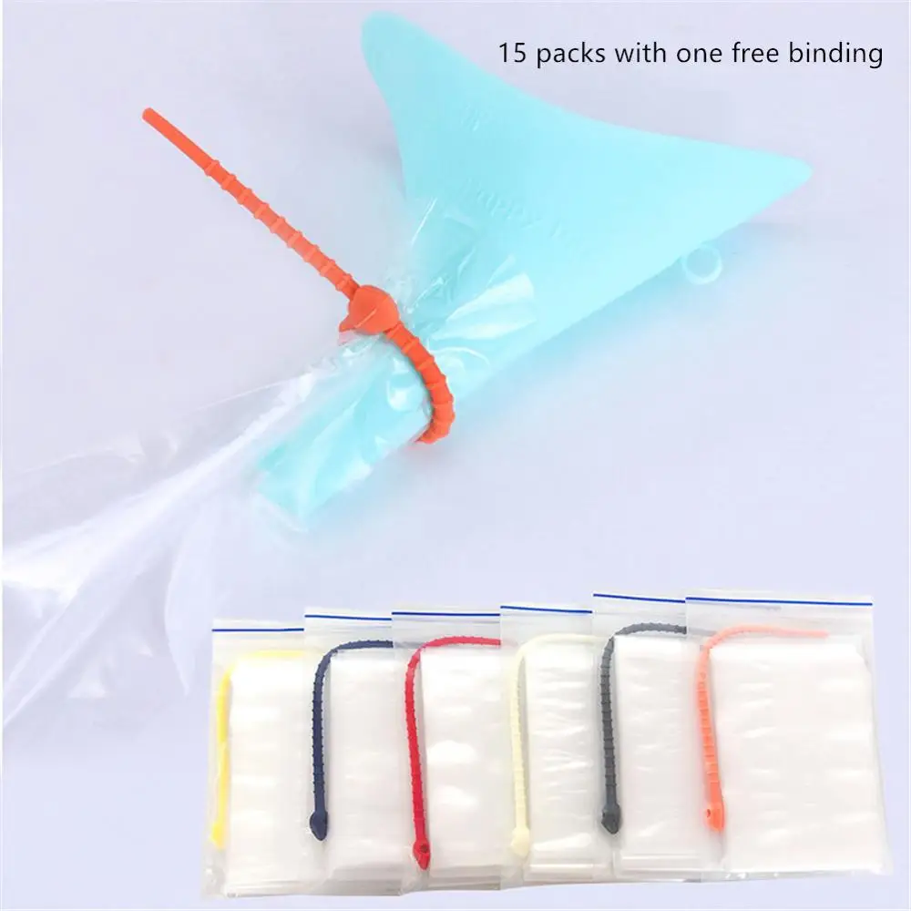 Многоразовый медицинский писсуар водонепроницаемый коллектор для мужчин и