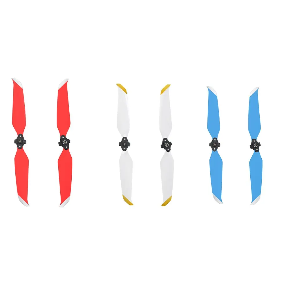 

1 Pair Colorful 7238F Propeller Mavic Air 2 Low-Noise Quick Release Blade Props for DJI Mavic Air 2 Drone Replacement