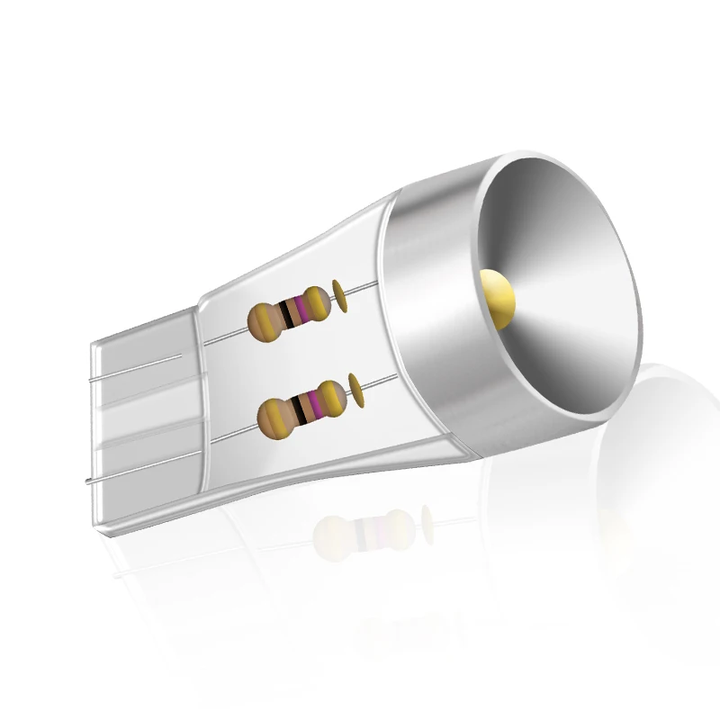 2X T10 W5W WY5W высокое качество КРИ чипы светодиодный светильник для парковки