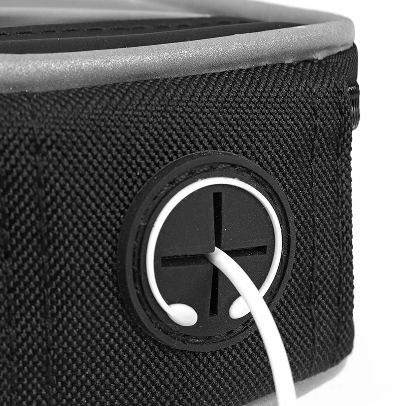 5 7-дюймовый Велосипедный Чехол с сенсорным экраном водонепроницаемый чехол для