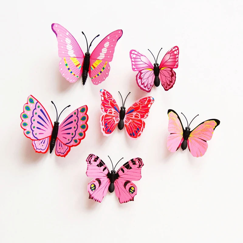 12 шт. Детские магнитные украшения для кухни|Магниты на холодильник| |