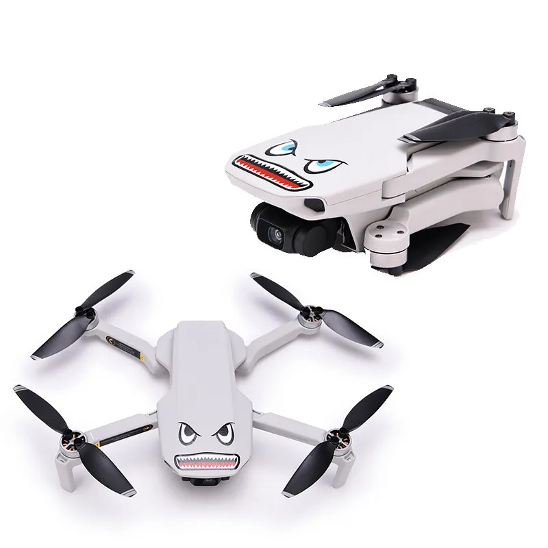 Дрон стикер для лица наклейка Кожа DIY аксессуар для DJI Mavic Мини RC Дрон аксессуары БЛА покупка горячая распродажа