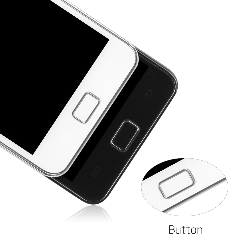 4 3 ''сенсорный экран для Samsung Galaxy S2 I9100 ЖК дисплей + сенсорный дигитайзер Датчик