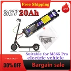Подходит для особой батареи Xiaomi M356 M356 Pro, 36 В, 20000 мАч, литий-ионная батарея, длительный срок службы батареи + бесплатная доставка