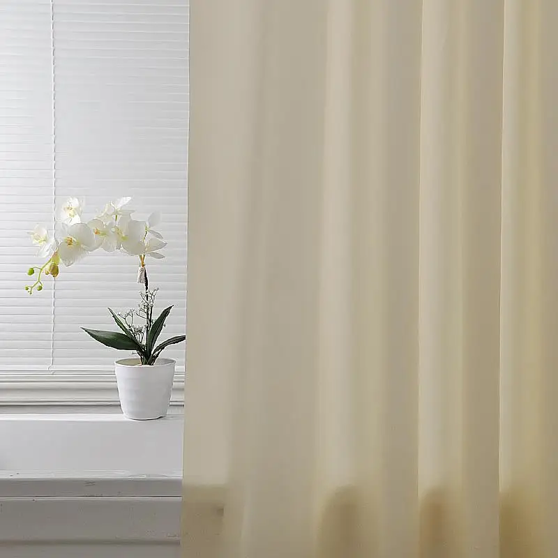 Тканевая занавеска для ванной комнаты душа душа|Шторы душа| |