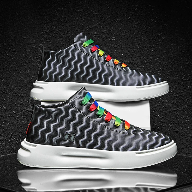 

Shoes Men Sneakers Tenis Masculino Adulto Men Flats Casual Shoes Basket Homme Male Footwear Trainers Chaussures Pour Hommes