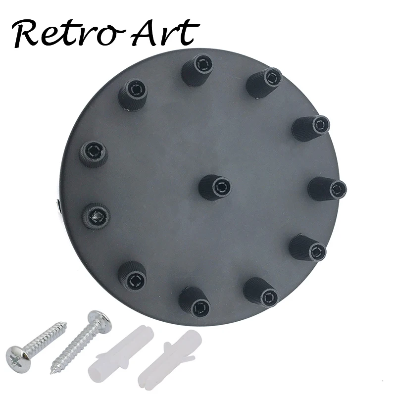 Многопотолочный розовый винтажный навес в стиле Эдисона декоративная подвесная