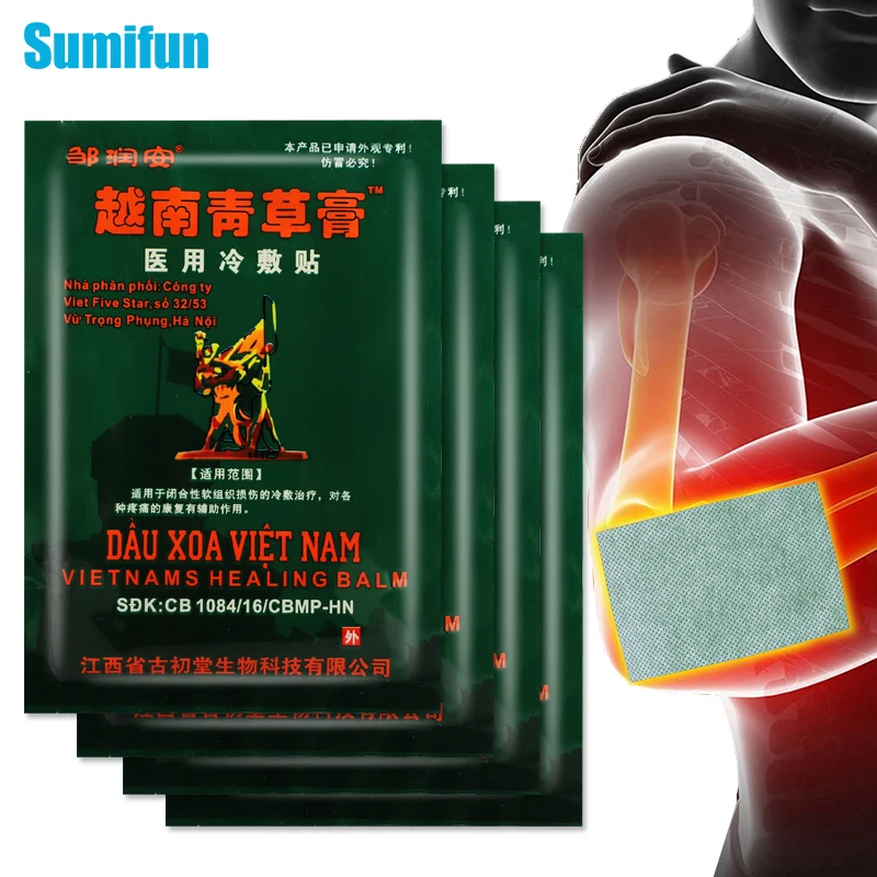 

8/32 pcs Arthritis Plaster Pain Relief Patch Back Neck Knee Lumbar Ache Joints Orthopedic Chinese Herbal Medical Sticker C2357