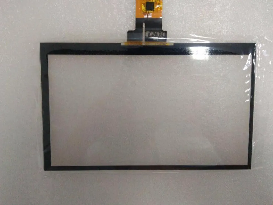 Bonroad 7 дюймовый сенсорный экран светодиодный для ремонта|Мониторы авто| |