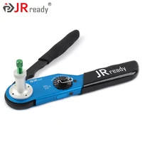 jrready jrd w2d crimping plier tool wire terminal crimper hand tool 4 indent electrical alicate de cravar work with 12 26 awg