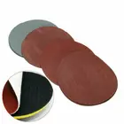 Шлифовальные диски, 5 дюймов, 125 мм, зернистость 1000, 1500, 2000, 3000, 20 шт.