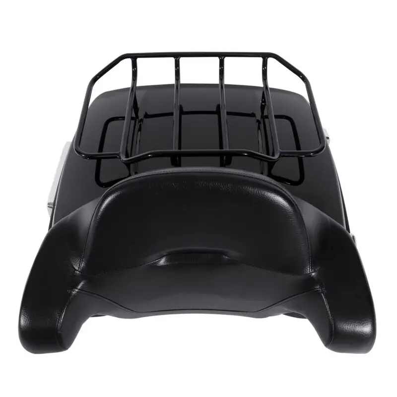 Багажник для мотоцикла с подставкой Harley Tour Pak Pack Street Road Glide King Electra 2014-2020 |
