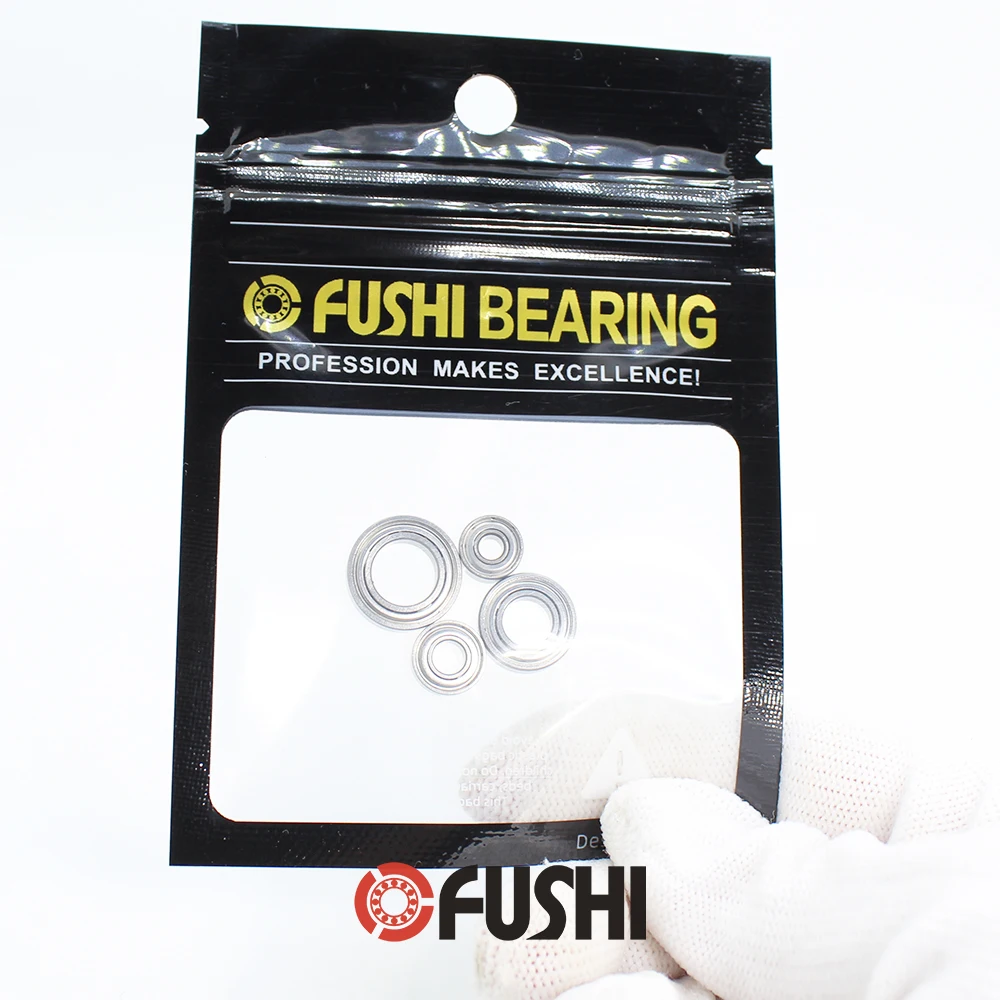 

Подшипники для стоматологических микромоторов STRONG Korea 4 шт.