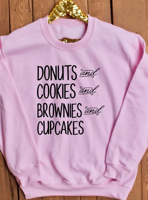 Женский свитшот в стиле Харадзюку повседневный милый пуловер с изображением