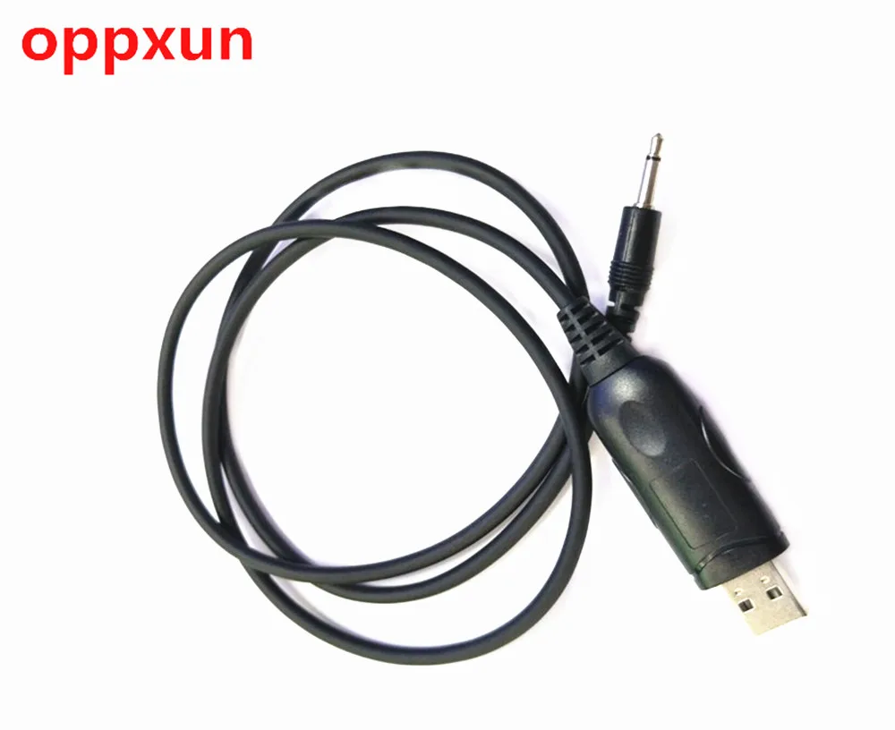 

USB Programming Cable for ICOM portable walkie talkie CI-V CT17 IC-706/7000/ IC-1275, IC-275, IC-375 two way CB Ham Radio yaesu