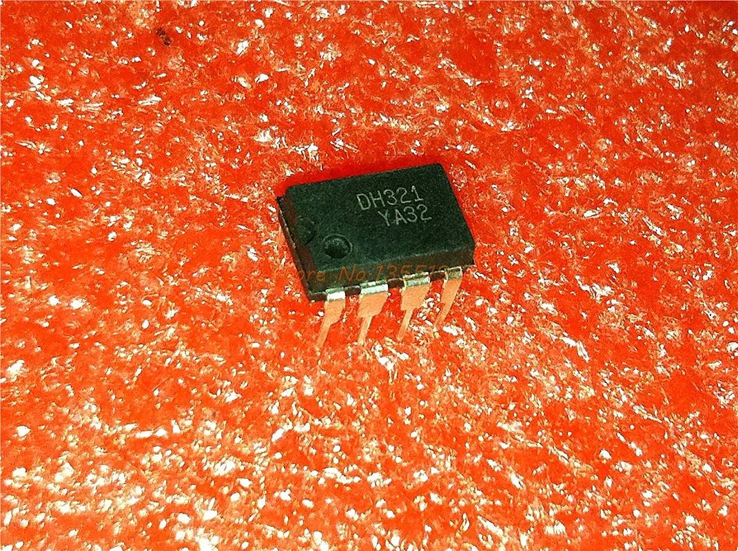 10 шт./лот DH321 FSDH321 DIP-8 IC! на
