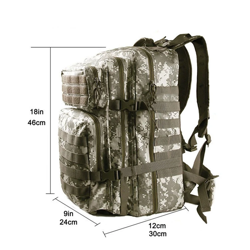 

Wireless Charging Bag Hiking and Camping Waterproof Bag Lightweight Bag for Trekking Camping Hunting