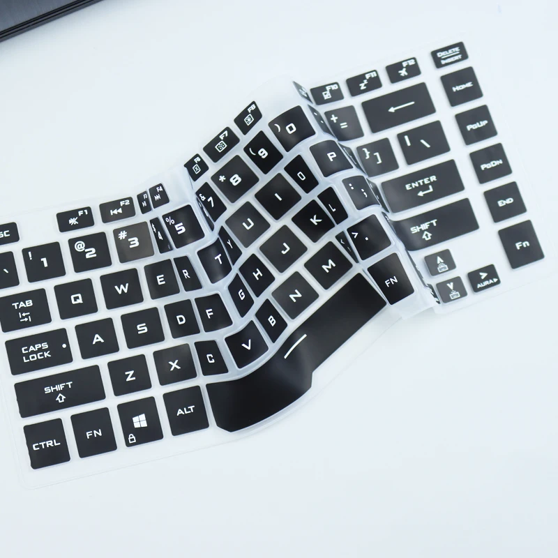 

Защитная крышка для клавиатуры ноутбука Asus ROG Zephyrus G15 2020 GA502I GA502IU GA502IV GA502D GA502DU GA502GU GA502 I IU IV DU GU