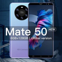 smartphone mate50 reflector global version 5g 8 2021 gb newcomer 10core 16mp 32mp 5 0 mah mtk6889 1284800