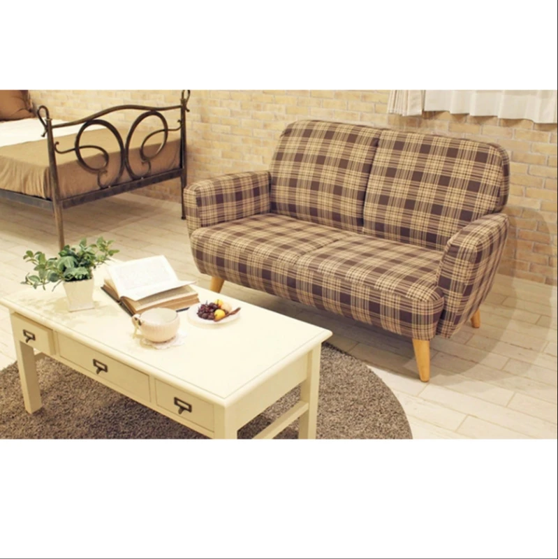 

Living room bedroom sofa combined casual single double sofa living room furniture
