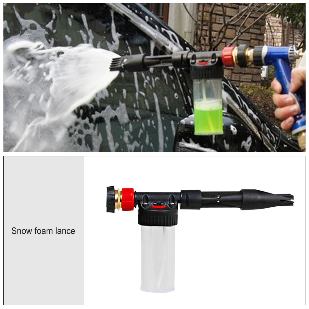 Пенораспылитель высокого давления для мойки автомобиля профессиональный