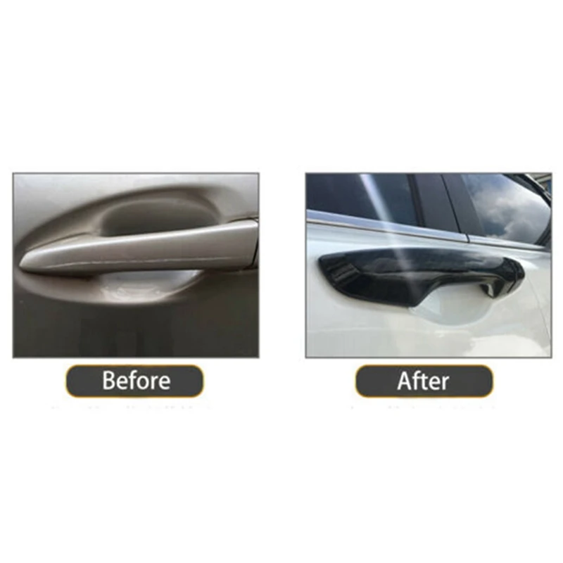 4 шт. накладки на боковую дверную ручку для Honda Civic 06-11 с 1003C (CF10134) воздушный фильтр