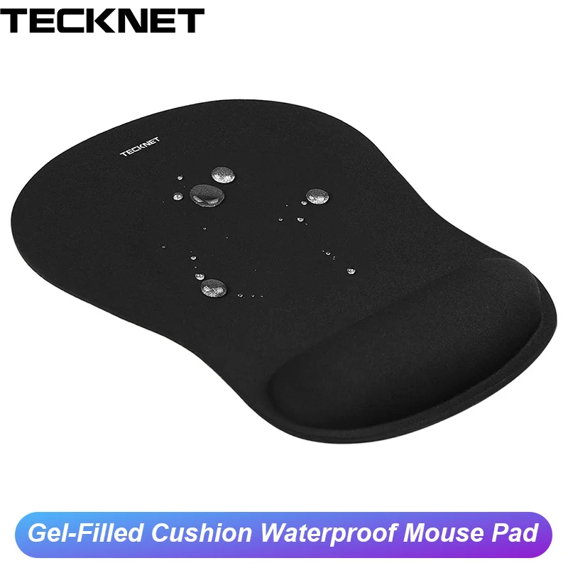 Игровой коврик для мыши TeckNet антибликовый из натурального каучука любителей