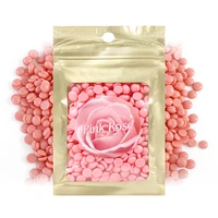 doll wax 50g bagged paper free solid hair removal wax bean beeswax hair removal wax therapy granules are available