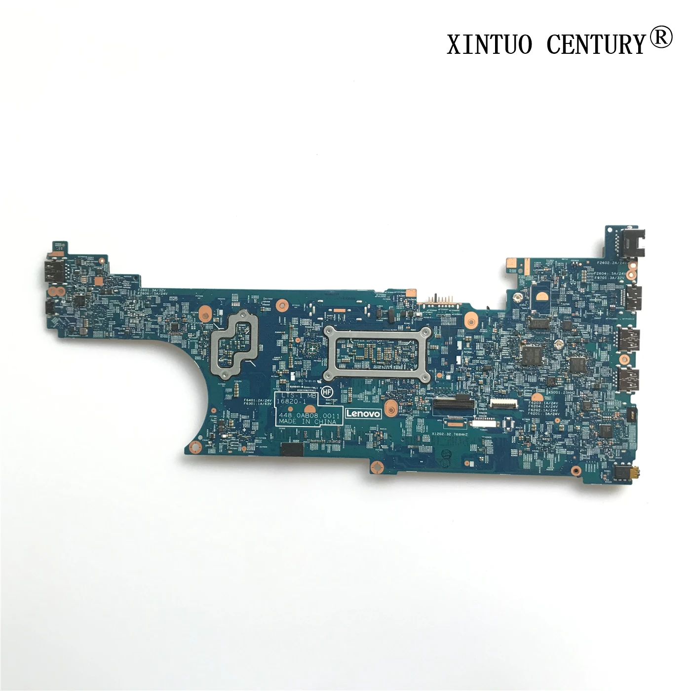 Online 01ER395 Für Lenovo Thinkpad T570 Laptop Motherboard LTS-1 MB 16820-1 Mit SR340 I5-7300U N16S-GTR-S-A2 GPU 100% Getestet Arbeits
