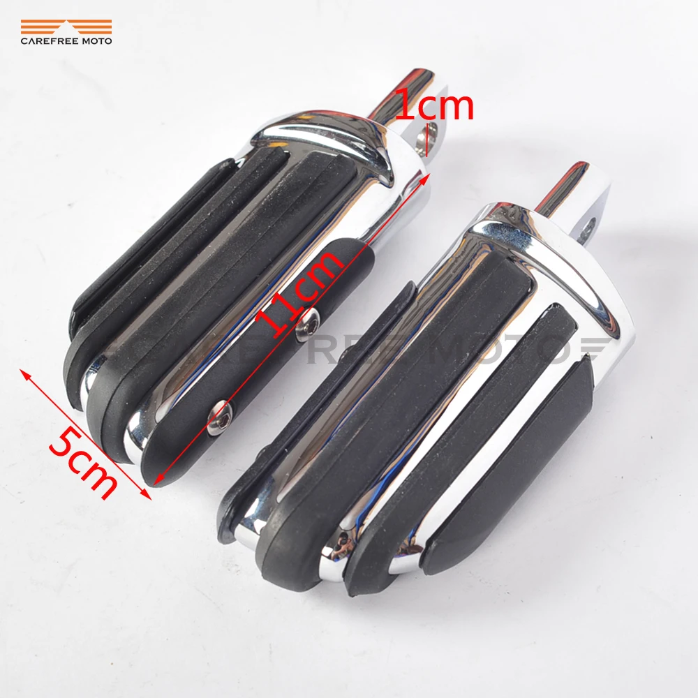 Чехол для мотоциклетного пилота с креплением на ногу и подставкой Harley FLH Touring FLST