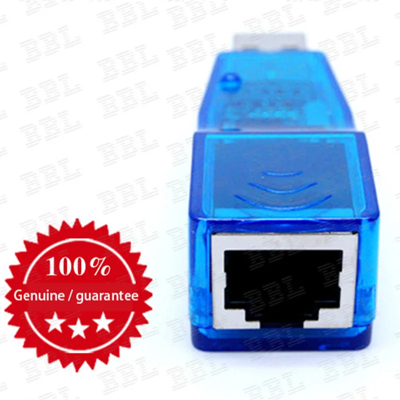 9700 чипсет USB Проводная сетевая карта внешняя настольный ноутбук универсальный |