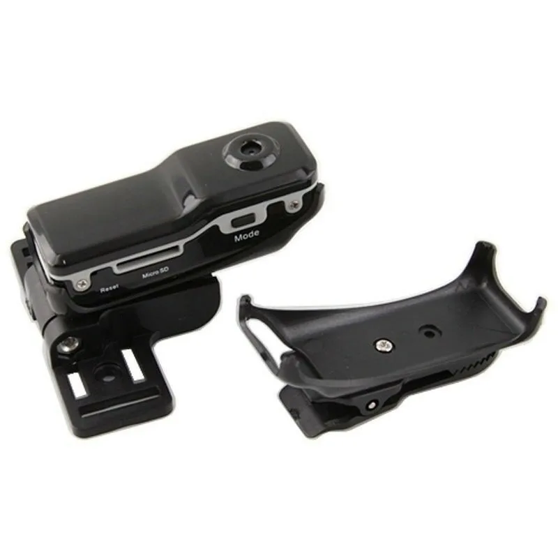 

Mini Spy Sport Video Audio Color MD80 Micro Camera DVR Video Recorder [3]