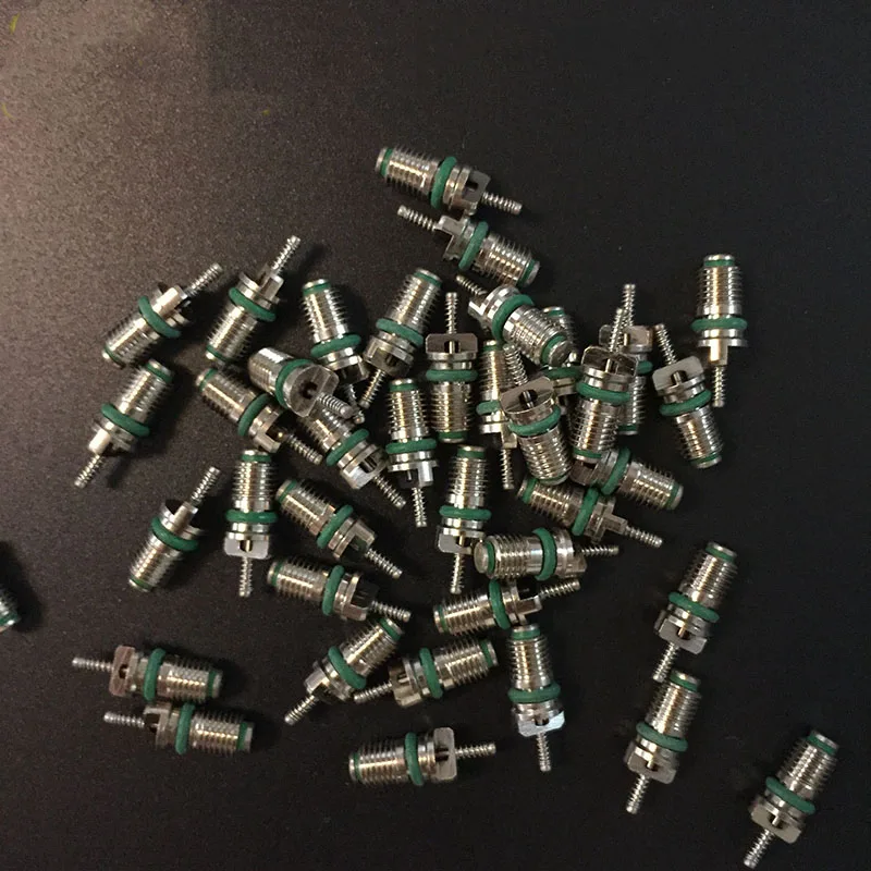 4 шт. автомобильный клапан кондиционера AC R134A| |