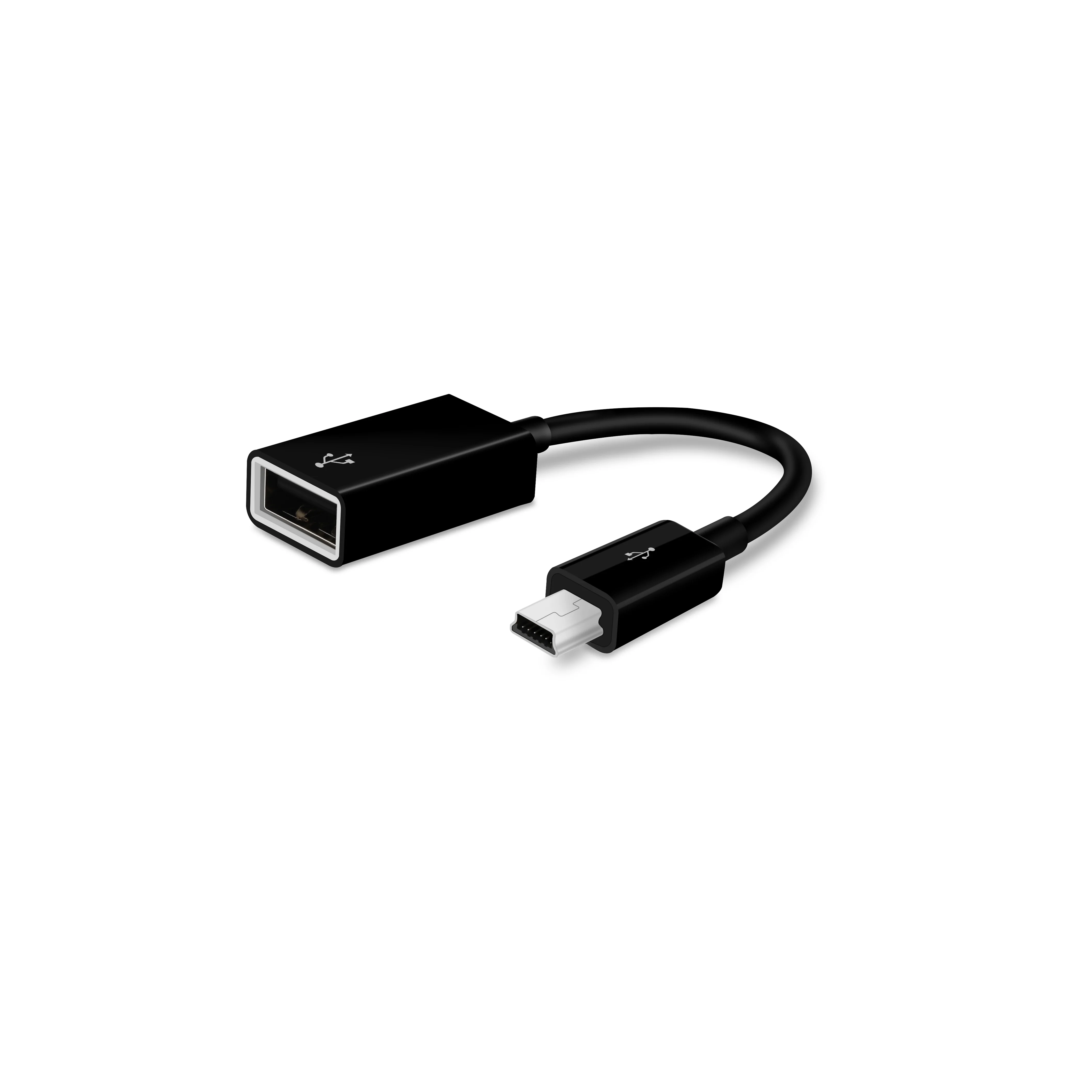 Мини usb otg кабель адаптер|Кабели передачи данных| |