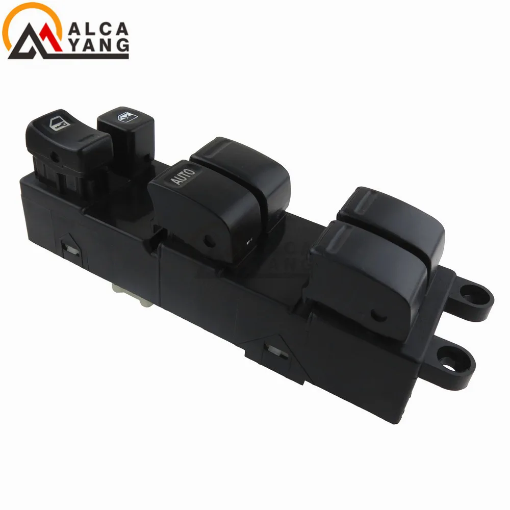 Автомобильный Стайлинг окно Главный переключатель управления передняя левая